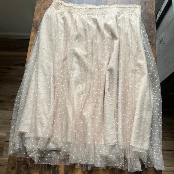 Disney Lauren Conrad Collection Tule Skirt - Picture 2 of 5